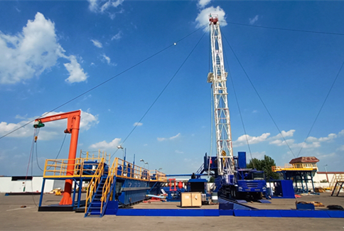 ZJ15鉆機(jī)固控系統(tǒng)