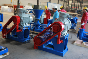 又一批歐洲客戶的設(shè)備整裝待發(fā)