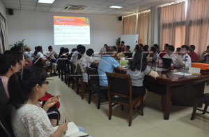 科迅機(jī)械開展2016消防安全知識講座和消防演練活動