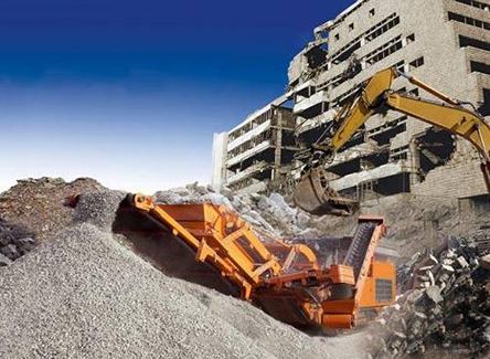 建筑垃圾處理現(xiàn)狀分析