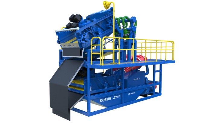 <b>KD-425盾構泥水處理系統(tǒng)</b>