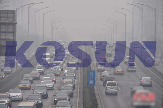環(huán)保部:機動車污染已成為中國空氣污染的重要來源