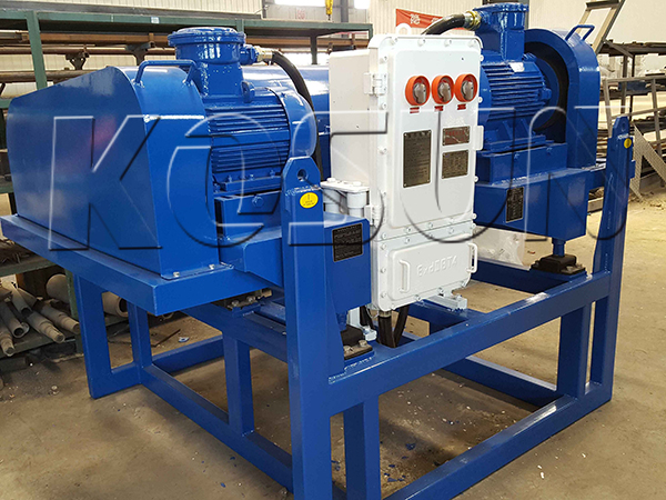 科迅環(huán)保多款高端設(shè)備銷往阿塞拜疆