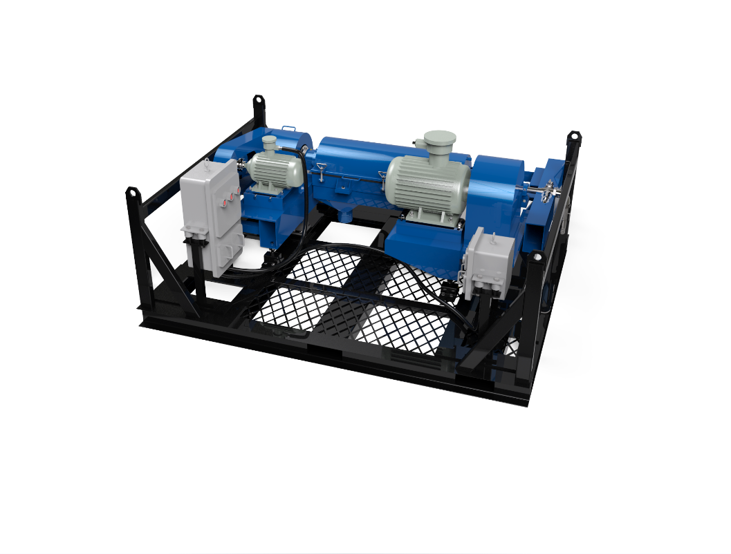 鉆井液臥螺離心機(jī)