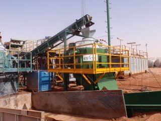 鉆井廢棄物的生物處理技術(shù)