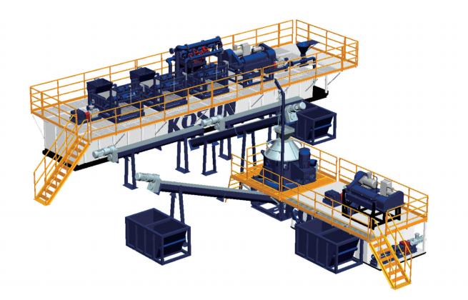 鉆井固控離心機和泥漿不落地離心機有何區(qū)別呢？
