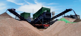 建筑垃圾處理系統(tǒng)項(xiàng)目