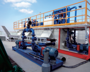 山東煙臺(tái)河道清淤治理項(xiàng)目