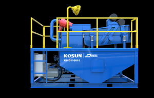 科迅概念-泥水環(huán)保綜合處理方案