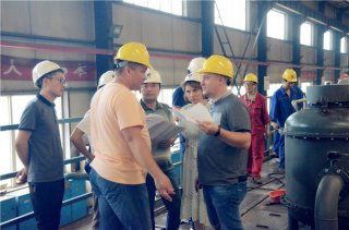 科迅ZJ15鉆機固控系統(tǒng)成功發(fā)往烏克蘭項目現(xiàn)場