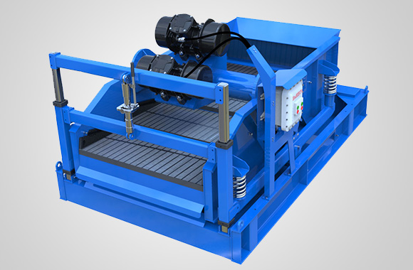 鉆井液高頻干燥篩