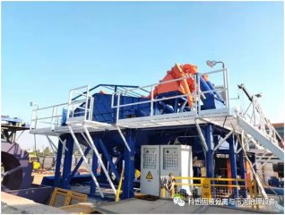 西安科迅建筑廢棄物處理系統(tǒng)在深圳地鐵項(xiàng)目中投入使用