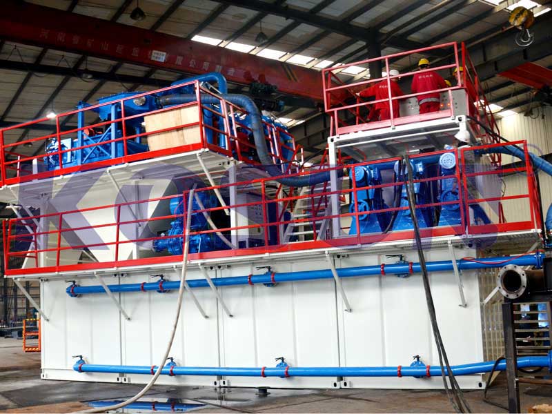 工程泥漿處理的主要方法有哪些？