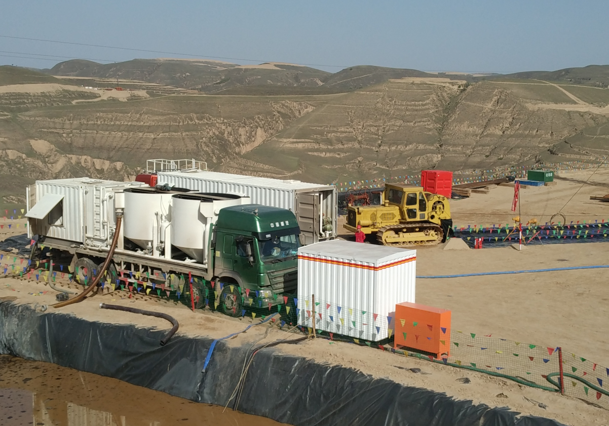 油田開(kāi)采項(xiàng)目中壓裂返排液處理的必要性