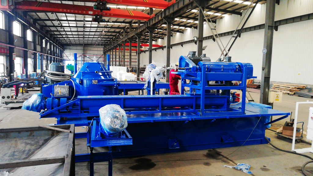 KOSUN鉆井廢棄物處理設(shè)備