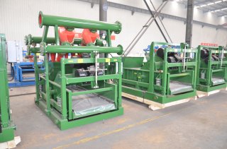 泥漿不落地是鉆井廢棄物處理的關(guān)鍵