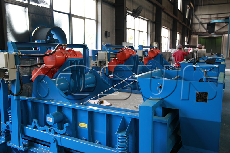 泥漿振動(dòng)篩和固控振動(dòng)篩的7個(gè)要點(diǎn)