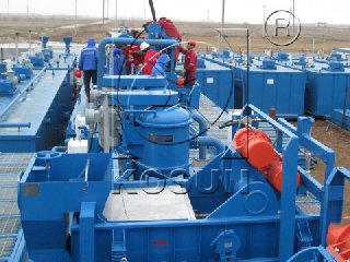 環(huán)境保護(hù)費(fèi)改稅將促使泥漿不落地全面實(shí)施