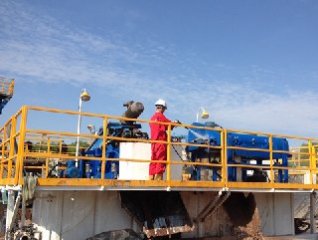 西安科迅泥漿不落地鉆井處理技術(shù)介紹