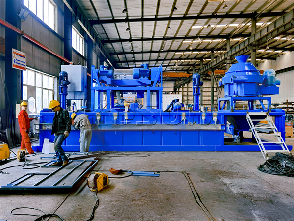 鉆井巖屑處理技術(shù)的高效實(shí)施的優(yōu)勢