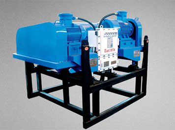 <b>與傳統(tǒng)離心機相比，為何科迅產(chǎn)品更勝一籌？</b>