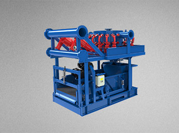 科迅機械高效泥漿清潔器：提升鉆井液凈化效率的關(guān)鍵設(shè)備