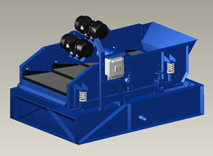 科迅機械（KOSUN）干燥篩：高效節(jié)能的鉆井廢棄物處理解決方案