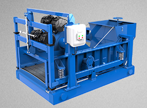 科迅振動篩:鉆井泥漿處理關(guān)鍵設(shè)備