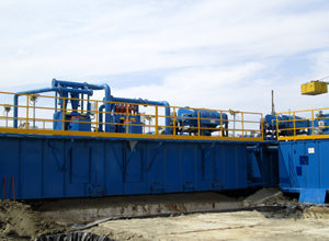 科迅撬裝式泥漿固控系統(tǒng):模塊化設(shè)計(jì)引領(lǐng)鉆井凈化技術(shù)革新