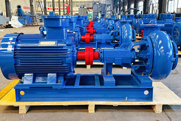 科迅110臺泥漿攪拌器及砂泵設(shè)備開啟交付 科迅110臺泥漿攪拌器及砂泵設(shè)備開啟交付