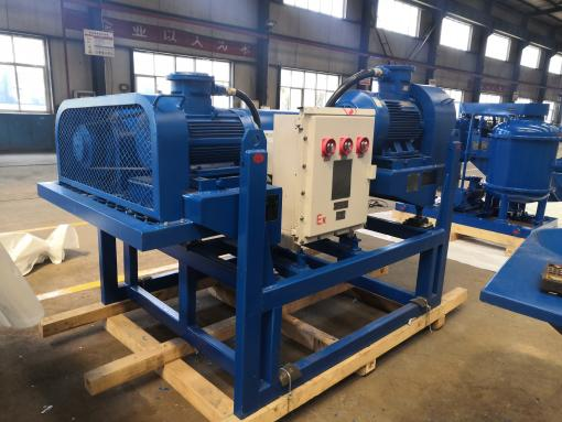 五級固控(離心機)?? 五級固控(離心機)??