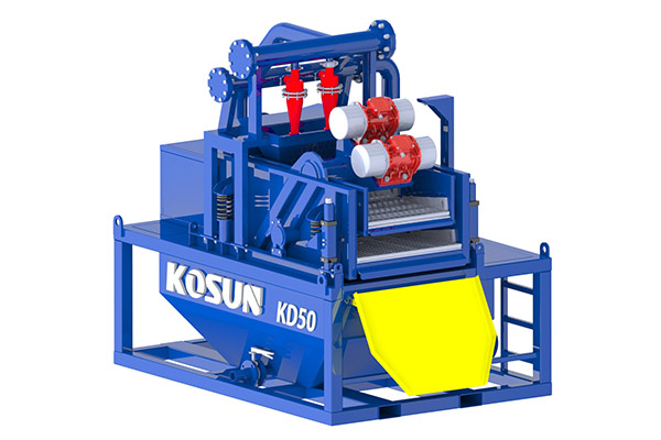 KD-50泥水處理系統(tǒng) KD-50泥水處理系統(tǒng)