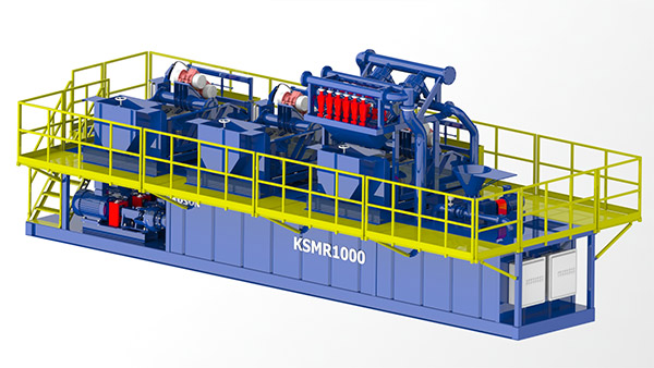 KSMR-1000泥漿回收系統(tǒng) KSMR-1000泥漿回收系統(tǒng)