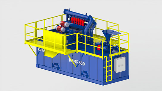 HDD非開挖泥漿回收系統(tǒng) HDD非開挖泥漿回收系統(tǒng)