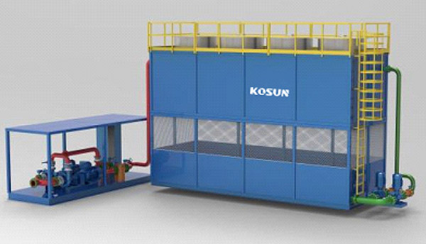 <b>科迅機(jī)械泥漿冷卻系統(tǒng)：深地鉆井的“恒溫守護(hù)者”</b>